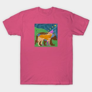 Three Spirits T-Shirt